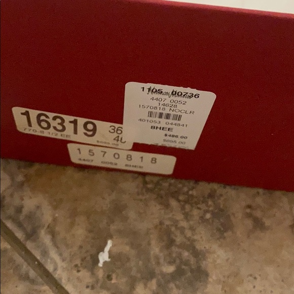 Salvatore Ferragamo Suede Chukka Boot - Picture 3 of 7